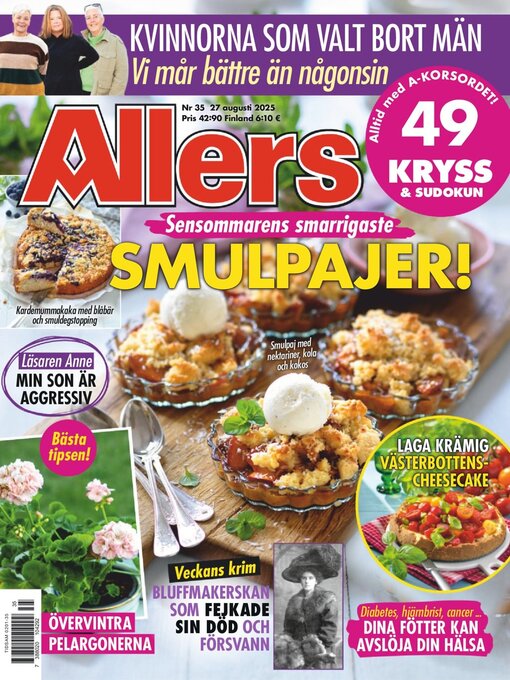 Title details for Allers by Aller Media AB - Available